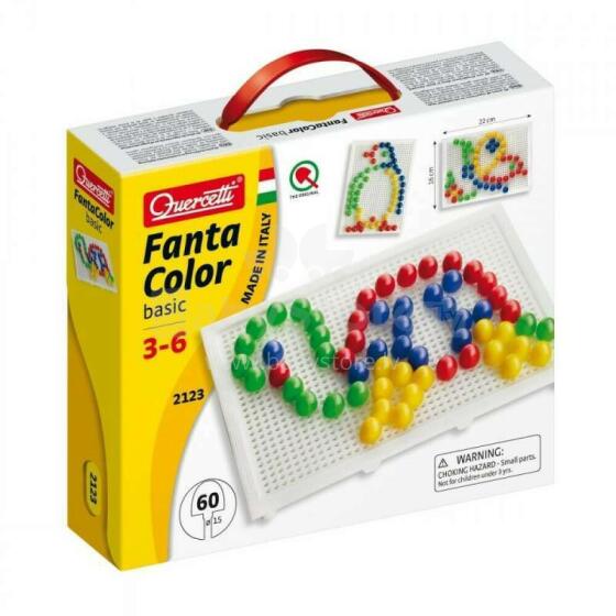 Qurcetti Fanta Сolor Art.2123 Mozaīka bruņurupucis