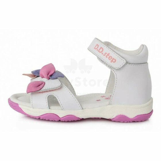 D.D.Step (DDStep) Art.AC64134 Ekstra komfortabli meiteņu sandalītes (20-25)