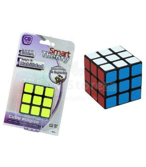Colorbaby Toys Magic Cube Art.24883 Rotaļlieta Kubiks Rubiks