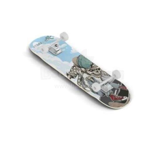 Muuwmi Skateboard Art.540 Skrituļdēlis ABEC 5