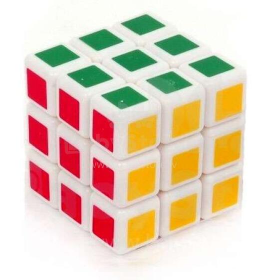 Toys Art.120K1379 Klasiskais Rubika kubs [Kubiks-rubiks] 5.5x5.5 cm
