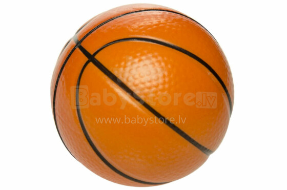 Happy Toys Sport Ball Art.4790 Bumbiņa (bumba) 1 gab.(diametrs 6.5cm)