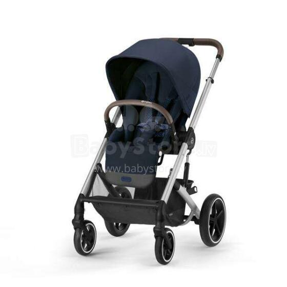 Cybex  Talos S Lux Art.273695 Ocean Blue  Спортивная коляска