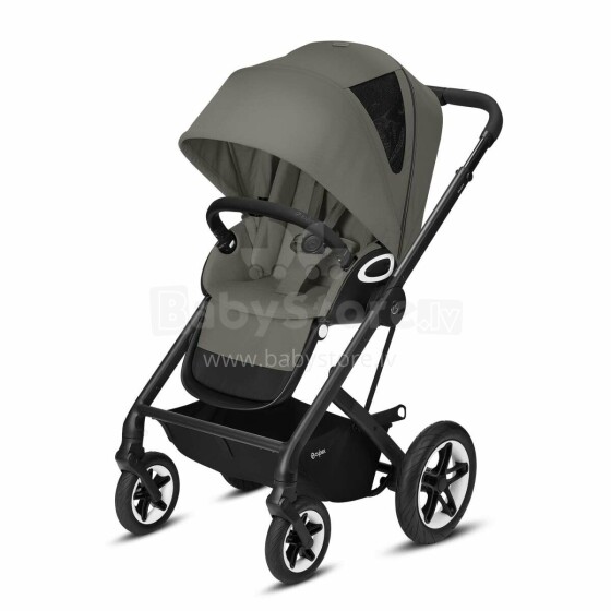 Cybex  Talos S Lux Art.520001427 Soho Grey  Stroller