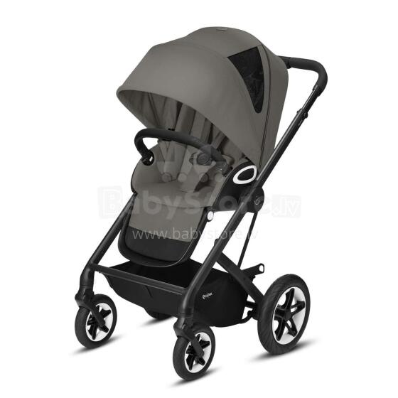 Cybex  Talos S Lux Art.520001427 Soho Grey  Спортивная коляска