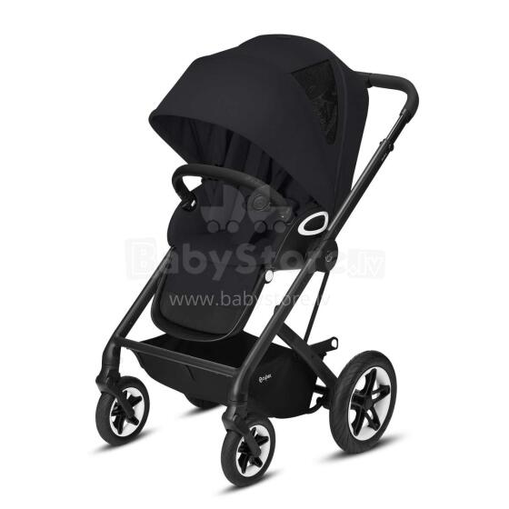 Cybex  Talos S Lux  Art.520001429 Moon Black Спортивная коляска