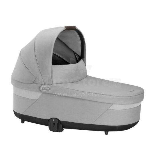 Cybex Carrycot Balios S/Talos S Lava Grey