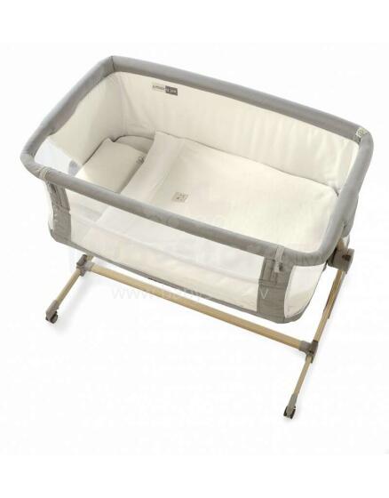 Jane Baby Side Art.6804RG T97 Organics Bērnu gulta