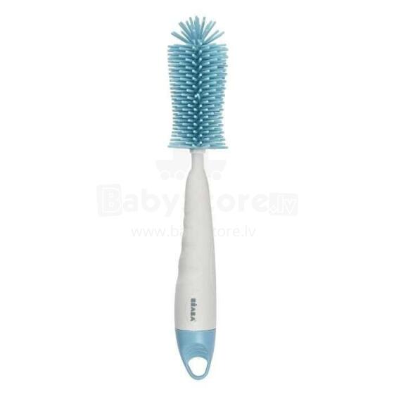 Beaba Bottle Brush Art.911672 Ёршик для бутылочек (большой и маленький)