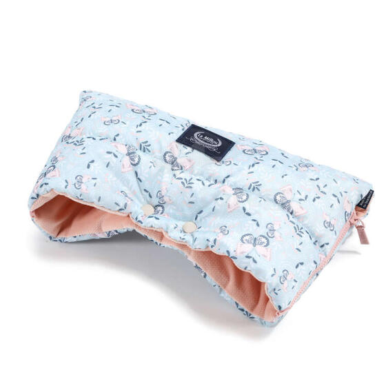 La Millou Winterproof Muff Art.83670 Butterfly Silta roku mufta