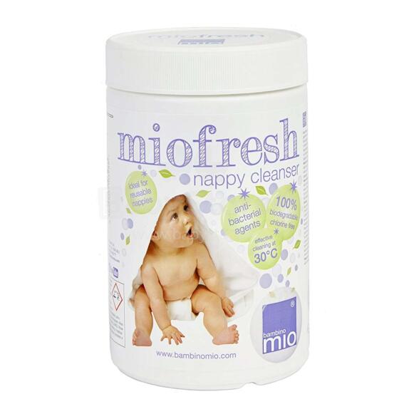 BambinoMio Fresh autiņu tīrāmais līdzeklis