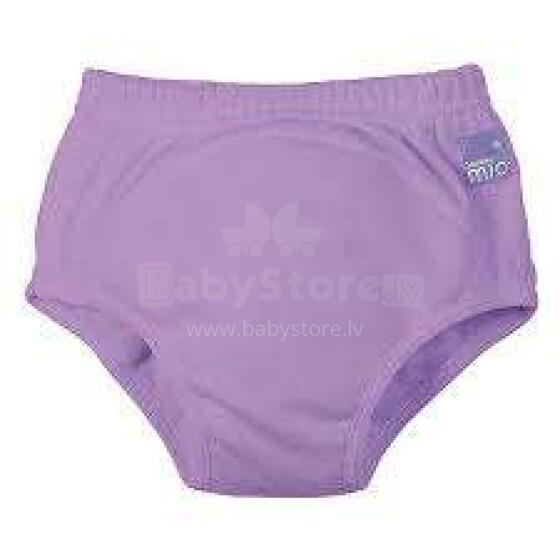 BAMBINO MIO Training Pants LILAC  Pārejas biksītes