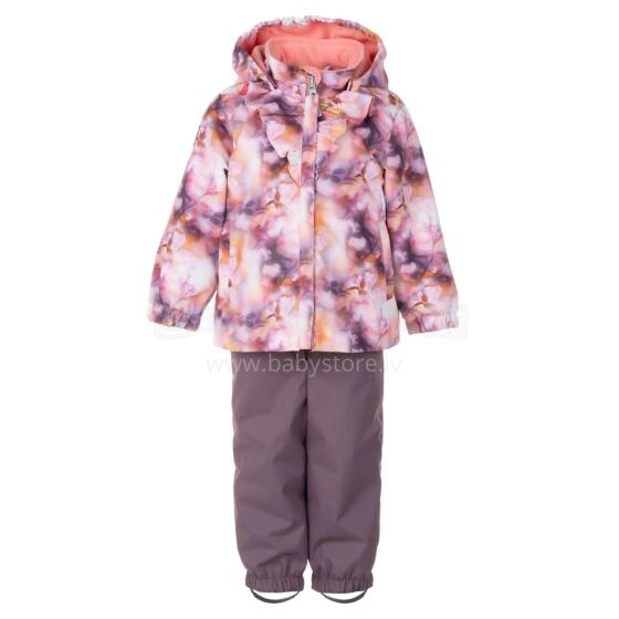 LENNE'24 Roza Art.24211/1736 Слитный комплект куртка + штаны