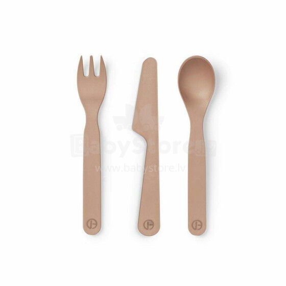 Elodie Details Childrens cutlery Soft Terracotta