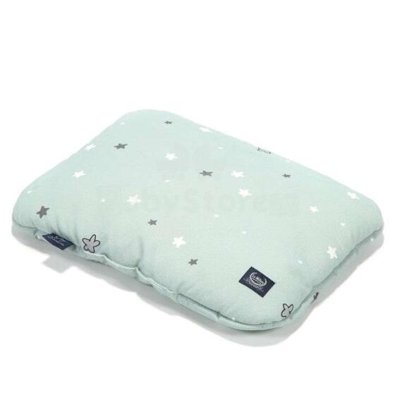 La Millou BY MAJA BOHOSIEWICZ - BABY BAMBOO PILLOW - UNICORN RAINBOW KNIGHT STAR