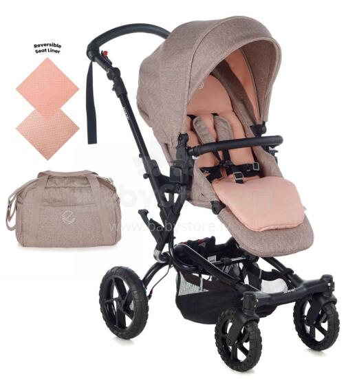 Jane Crosswalk R Art.5573 U09 Pale Спортивная коляска