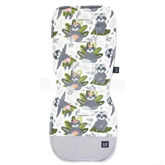 La Millou Stroller Pad Art.OJC-VC- SP-YSS- DG Slot Squad Mīksts ieliktnis ratiņiem
