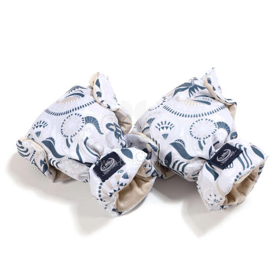 La Millou Winterproof Muff Art. 84293 Dune Silta roku mufta-cimdi