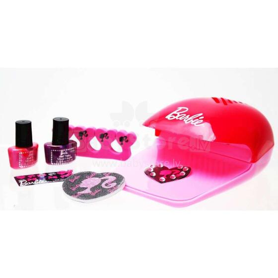 Barbie Nail Dryer Art.9449116  Meiteņu  komplekts