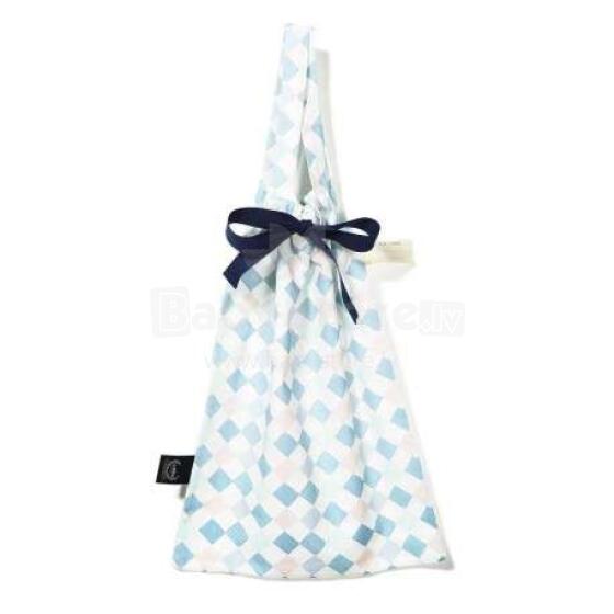 La Millou Art. 84414 Bag For Kids Family Chessboard Maisinš apaviem