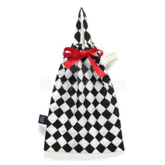 La Millou Art. 84419 Bag For Kids Follow me Chessboard Мешок для обуви
