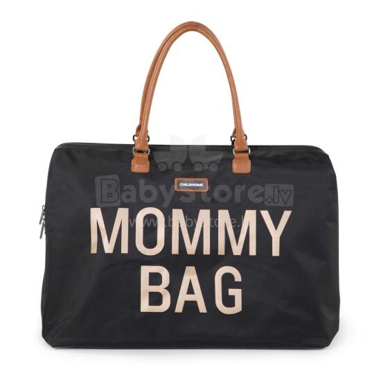 Childhome Nursery Bag Art.CWMBBBLGO Soma mamiņai
