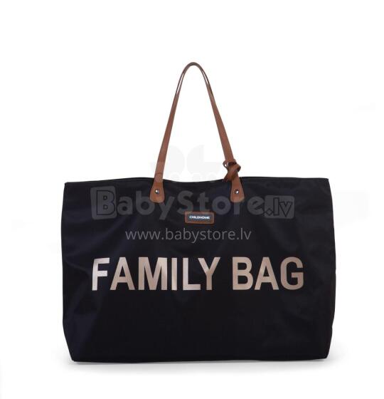 Childhome Family Bag Art.CWFBBL Сумка для мамы