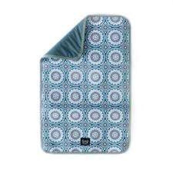 La Millou By Katarzyna Zielinska Art. 84605 Changing Mat Mosaic  Коврик для пеленания или смены подгузника