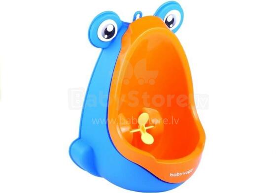 Bērnu pisuārs FROG Navy Blue Art.5024