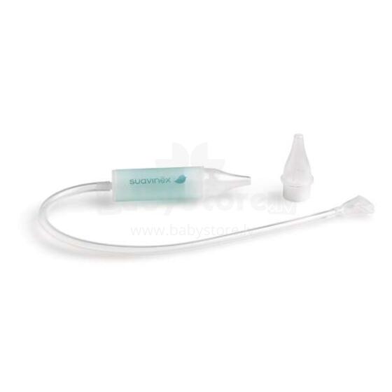 Suavinex Aspirator Art.253540  Аспиратор для носа анатомической формы