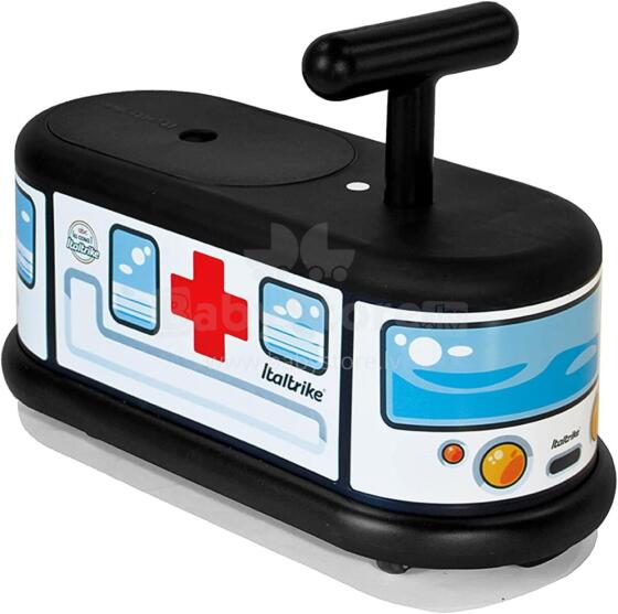 Italtrike Ride On Vehicle Toy Ambulance Art.8482  ride-on car for kids