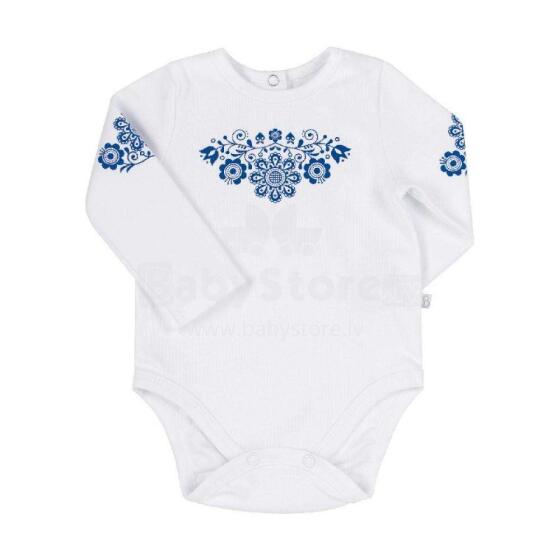 Bembi Art.BD167-140 Бодик с длинным рукавом, 100% хлопок