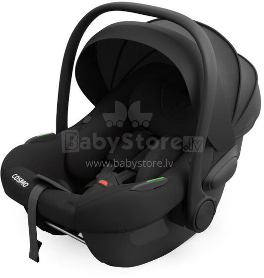 Kunert Cosmo Art.84916 Black Infant Car seat 0-13 kg
