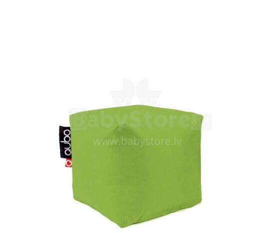 Qubo™ Cube Kid Apple Pop Art.85176 Бин бег (bean bag) пуф