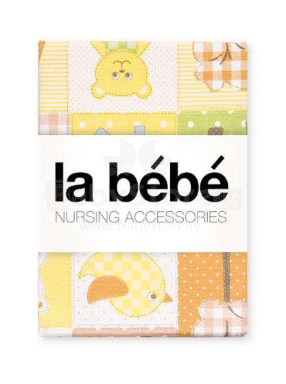 La Bebe™ Cotton 75x100 Art.85198 Duvet cover 75x100 sm