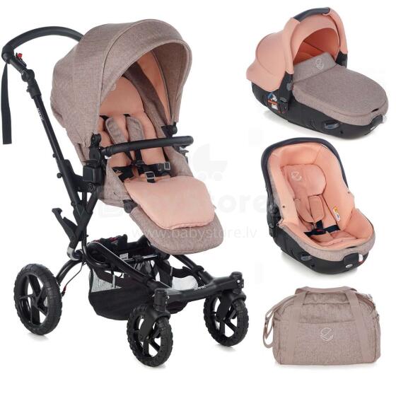 Jane Crosswalk R Matrix Light 2 Art.5576 U09 Pale Sporta rati 2in1
