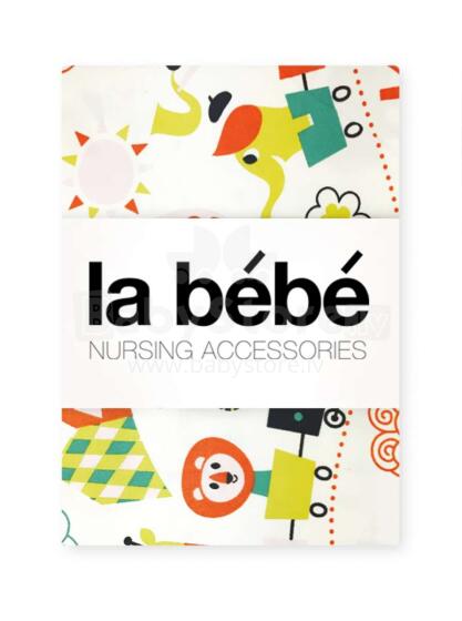 La Bebe™ Cotton 75x75 Art.85205 Хлопковая пеленка для малышей 75x75 см