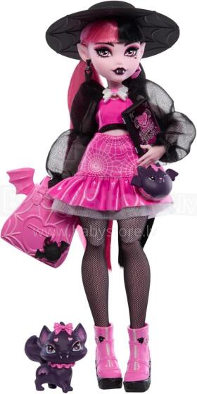 Mattel Monster High kolekcija – Draculaura lelle