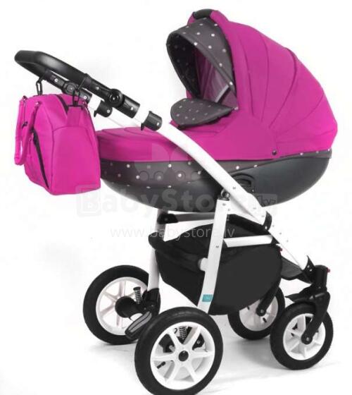 Bambi Colt Sport Art.11 Universālie bērnu 3 vienā ratiņi