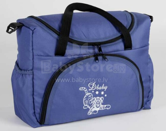 Bambini Art.85543 Maxi Функциональная и удобная сумка для коляски/мам