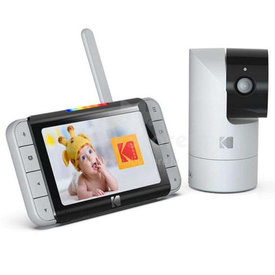 Kodak Baby Monitor Cherish  Art.C525P White Цифровая видеоняня (с проводом)