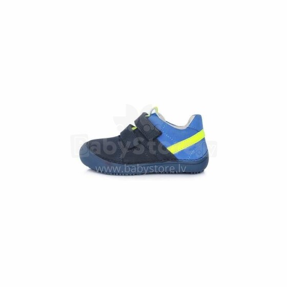 D.D.Step (DDStep) Art.063-293AM Blue Экстра удобные и легкие спортивные ботиночки для мальчика