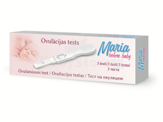 Maria Baby
