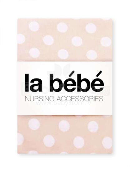 La Bebe Cotton Dots Art.85691 spilvendrāna 60x40cm