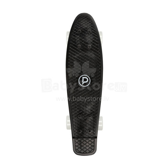 Playlife  Penny Board Black Art. 880316 Детская Роликовая доска (Скейтборд)