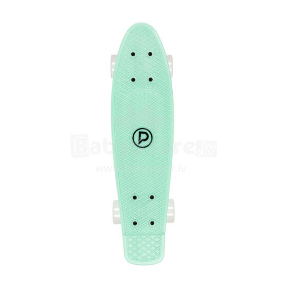 Playlife Penny Board Art.880319 Mint  Роликовая доска (Скейтборд)