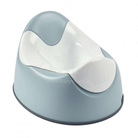 Beaba Ergonomic Potty Green/Blue Art.920357  Bērnu podiņš