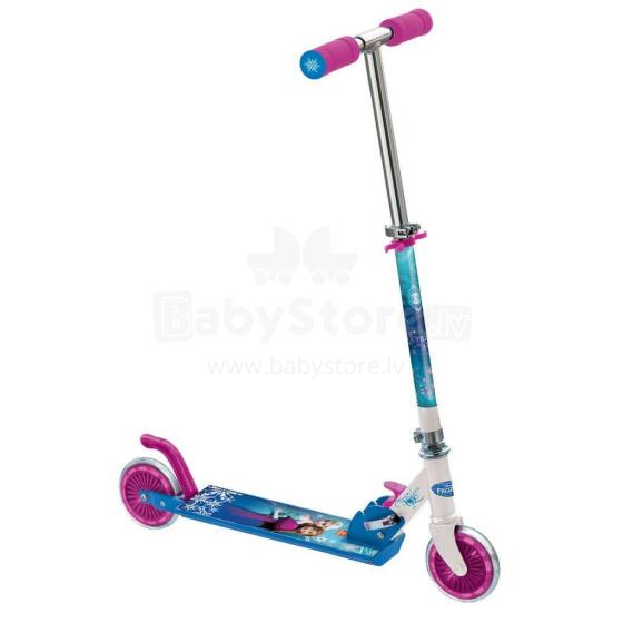 Mondo Disney Street Scooter Art.28221 Frozen Двухколесный самокат