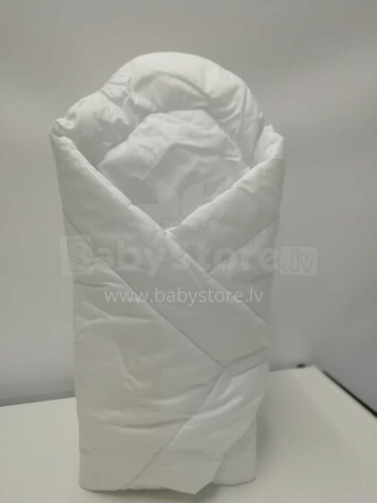 Mamo Tato Col. white Конвертик для новорождённого (80х80 см)