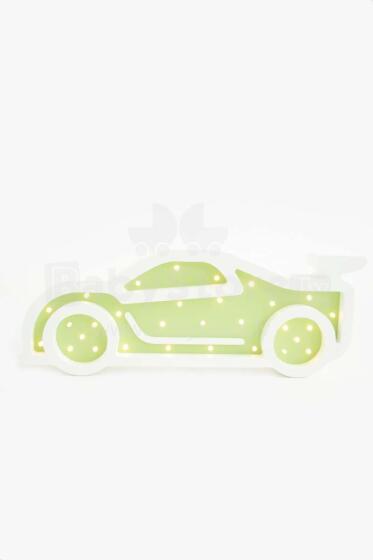 HappyMoon Sports Car Art.85955 Ночник-светильник со светодиодами
